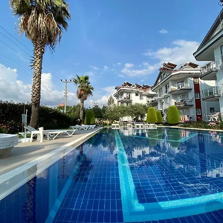 Palm 2+1 Apartment *