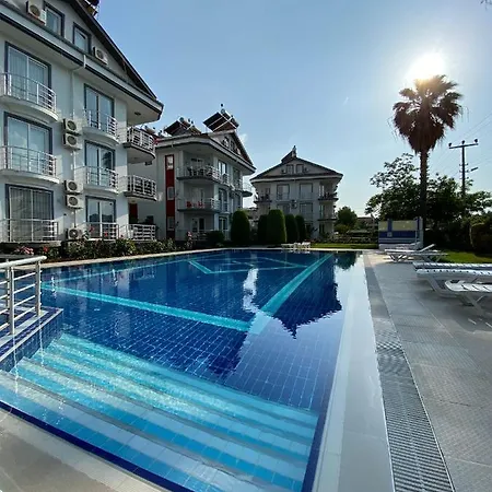 Palm 2+1 Apartment *