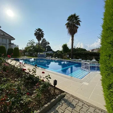 Apartment Palm 2+1 Fethiye