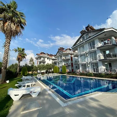 Palm 2+1 Apartment Fethiye