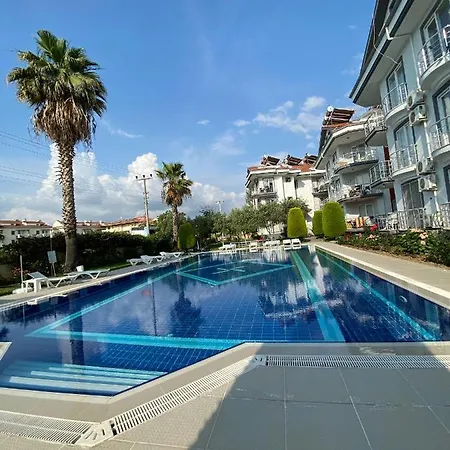 Palm 2+1 Apartment